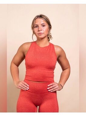 P'tula Bare Crop Tank